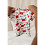 Feetje - Baby Shortama Zomer Pyjama Cooper Crab - Offwhite - Premium Summerwear