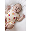 Feetje - Baby Shortama Zomer Pyjama Isa Icecream - Perzik - Premium Summerwear
