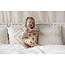 Feetje - Baby Shortama Zomer Pyjama Isa Icecream - Perzik - Premium Summerwear