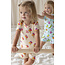 Feetje - Baby Shortama Zomer Pyjama Isa Icecream - Perzik - Premium Summerwear