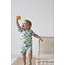 Feetje - Baby Shortama Zomer Pyjama Femmy Fruit - Mint - Premium Summerwear