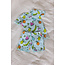 Feetje - Baby Shortama Zomer Pyjama Femmy Fruit - Mint - Premium Summerwear