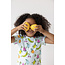 Feetje - Shortama Zomer Pyjama Femmy Fruit - Mint - Premium Summerwear