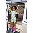 Feetje - Shortama Zomer Pyjama Femmy Fruit - Mint - Premium Summerwear