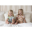 Feetje - Shortama Zomer Pyjama Femmy Fruit - Mint - Premium Summerwear