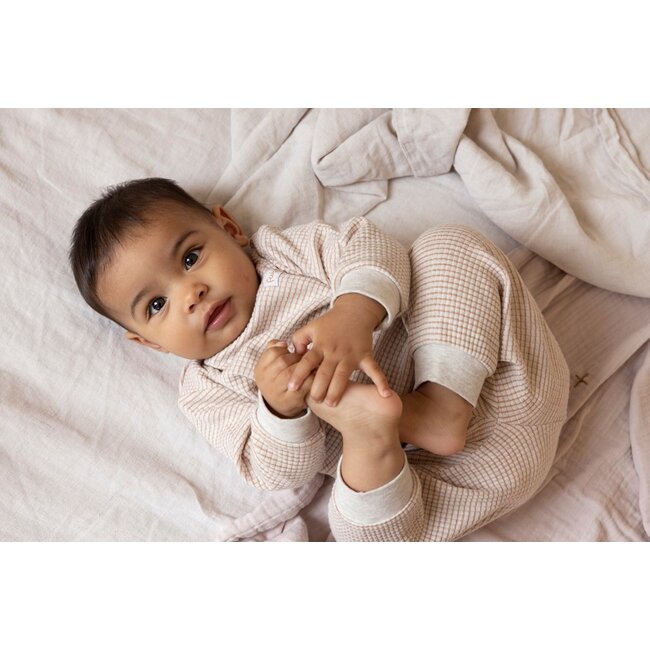 Feetje - Baby Pyjama Wafel - Stroopwafel - Family Edition