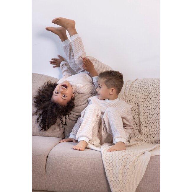 Feetje - Pyjama Wafel - Stroopwafel - Family Edition