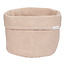 Little Dutch - Gebreide Opbermand Rond - Beige