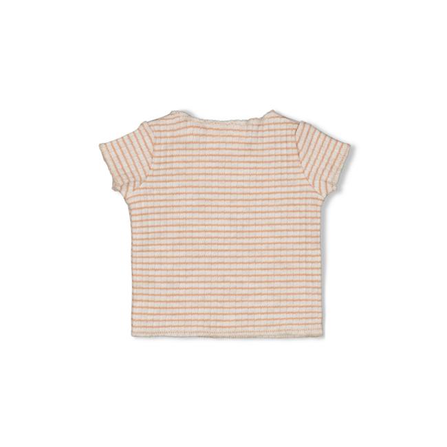 Feetje - Knuffel Pyjama / Knuffelshirt Wafel - Stroopwafel - Family Edition