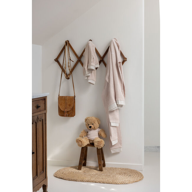 Feetje - Knuffel Pyjama / Knuffelshirt Wafel - Stroopwafel - Family Edition