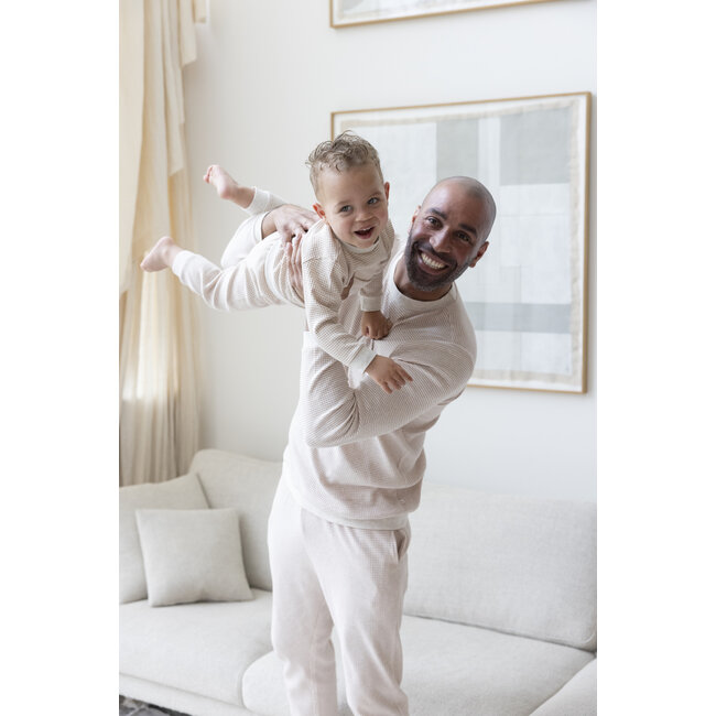 Feetje - Baby Pyjama Wafel - Stroopwafel - Family Edition