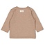 Feetje - Longsleeve Bruin Melange - Sleepy Sheepy