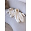 Feetje - Omkeerbaar Teddy Jasje met Capuchon Creme - Sleepy Sheepy