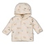Feetje - Omkeerbaar Teddy Jasje met Capuchon Creme - Sleepy Sheepy