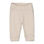 Feetje - Broek Rib met Streep Taupe Melange - Sleepy Sheepy