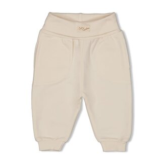 Feetje Feetje - Broek Creme - Sleepy Sheepy