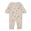 Feetje - Boxpak Omslagvoet Rib AOP Creme - Sleepy Sheepy