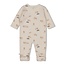 Feetje - Boxpak Omslagvoet Rib AOP Creme - Sleepy Sheepy