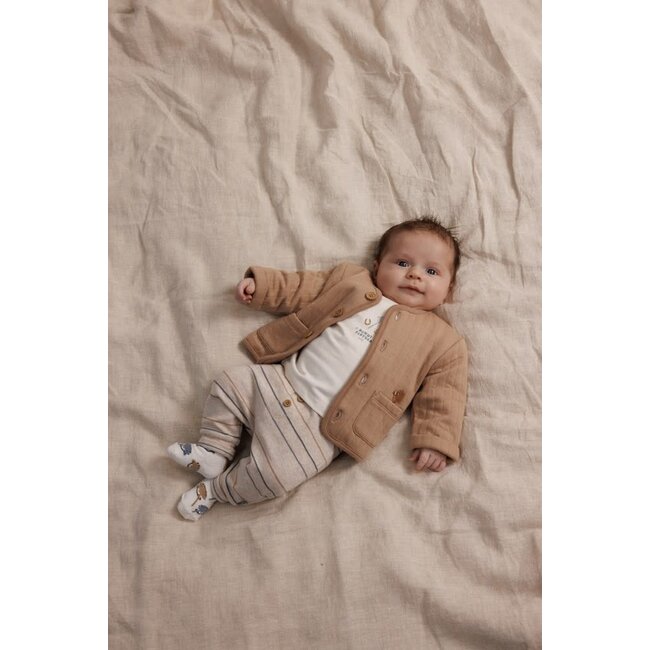 Feetje - Longsleeve Offwhite - Howdy