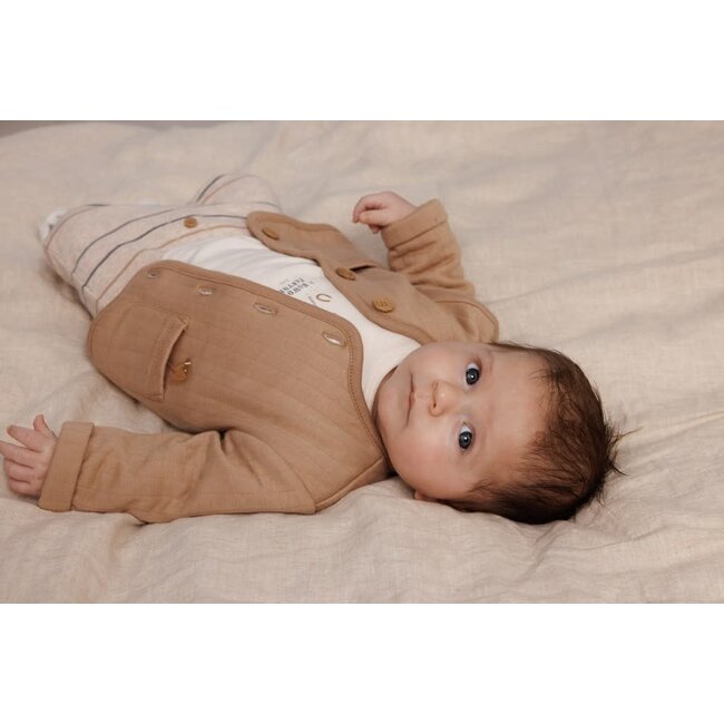 Feetje - Longsleeve Offwhite - Howdy