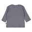 Feetje - Longsleeve Rib Blauw - Howdy