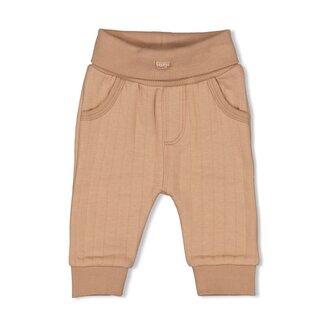 Feetje Feetje - Broek Hazelnoot - Howdy