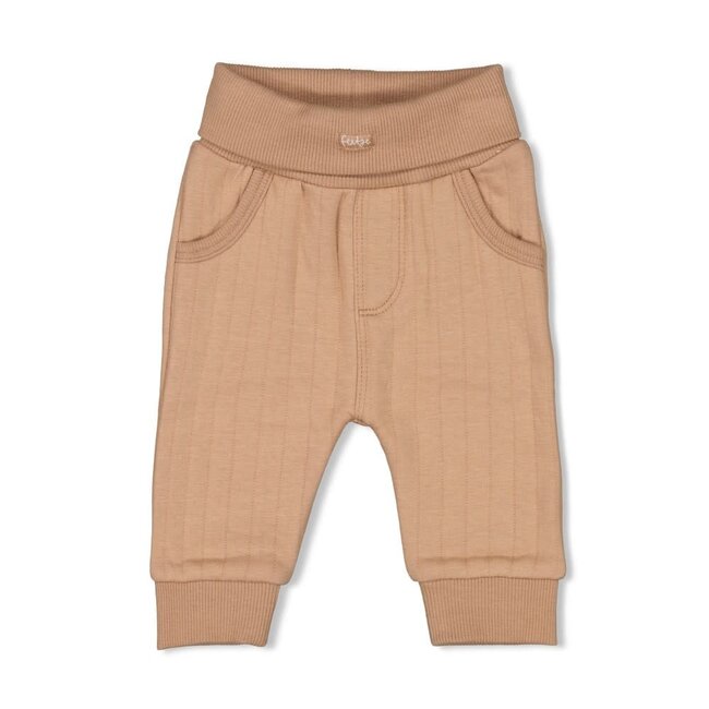 Feetje - Broek Hazelnoot - Howdy