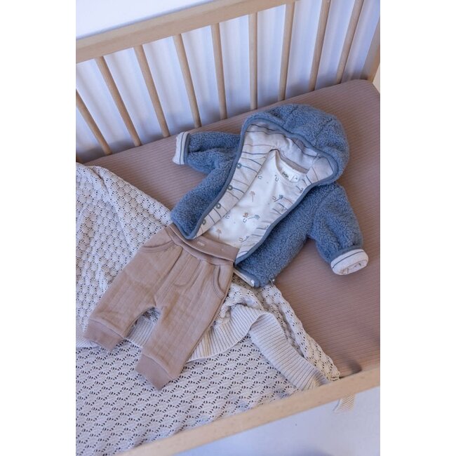 Feetje - Broek Hazelnoot - Howdy