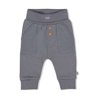 Feetje Feetje - Broek Blauw - Howdy