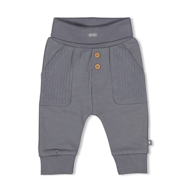 Feetje - Broek Blauw - Howdy