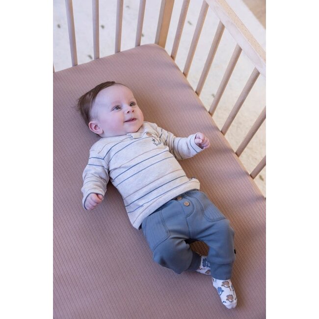 Feetje - Sokken Offwhite - Howdy