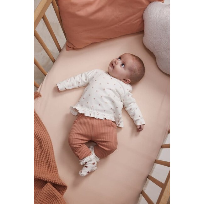 Feetje - Longsleeve AOP Offwhite - Morning Sun