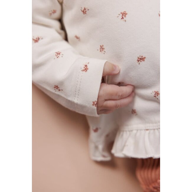 Feetje - Longsleeve AOP Offwhite - Morning Sun