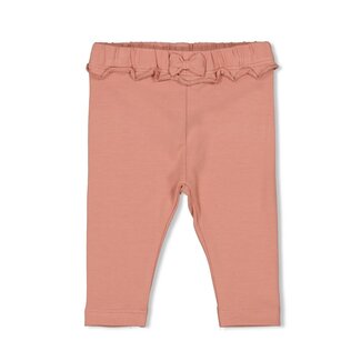 Feetje Feetje - Legging Roze - Morning Sun