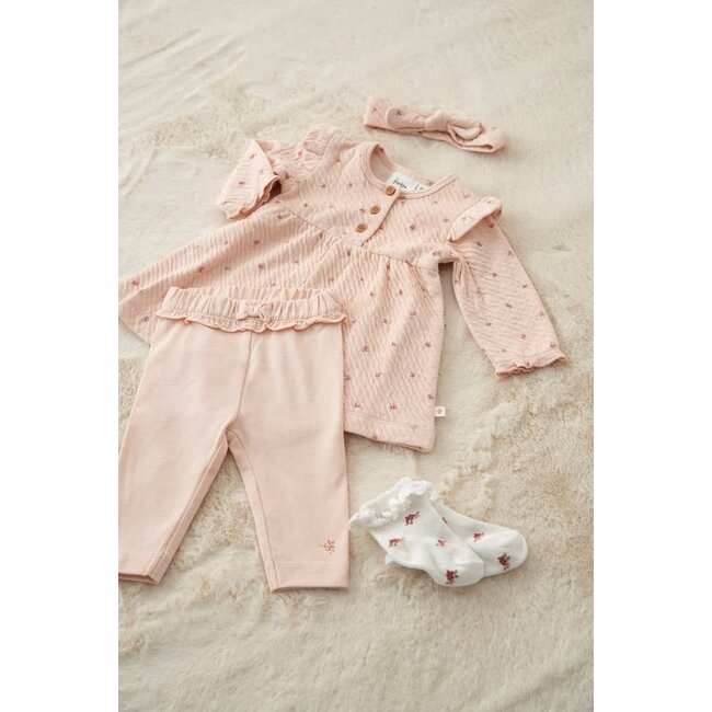 Feetje - Legging Lichtroze - Morning Sun