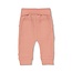 Feetje - Broek Ajour Rib Roze - Morning Sun