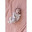 Feetje - Haarband Ajour Rib Roze - Morning Sun