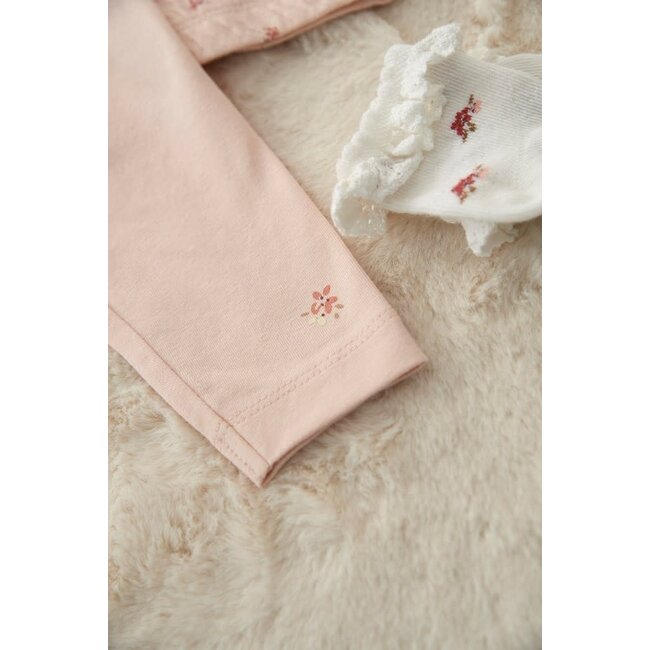 Feetje - Sokken Offwhite - Morning Sun