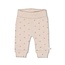 Feetje - Broek Rib AOP Taupe Melange - Morning Sun