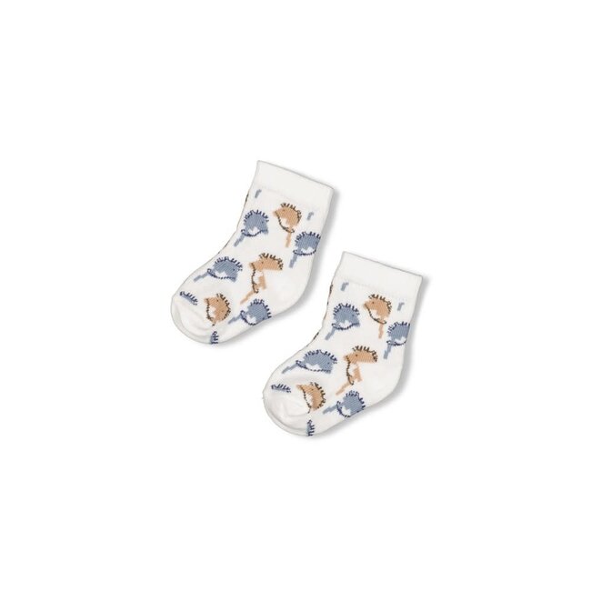 Feetje - Sokken Offwhite - Howdy