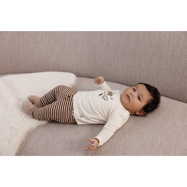 Feetje - Longsleeve Offwhite - Wild World