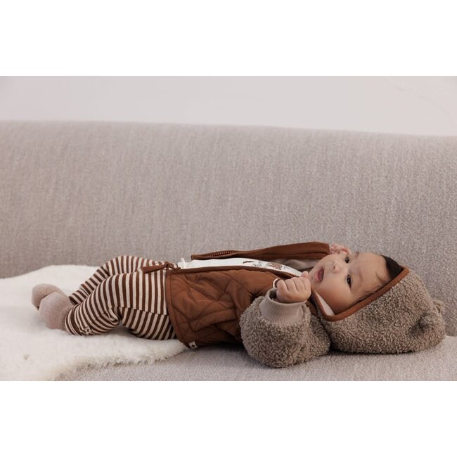 Feetje - Longsleeve Offwhite - Wild World