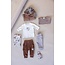 Feetje - Longsleeve Offwhite - Wild World