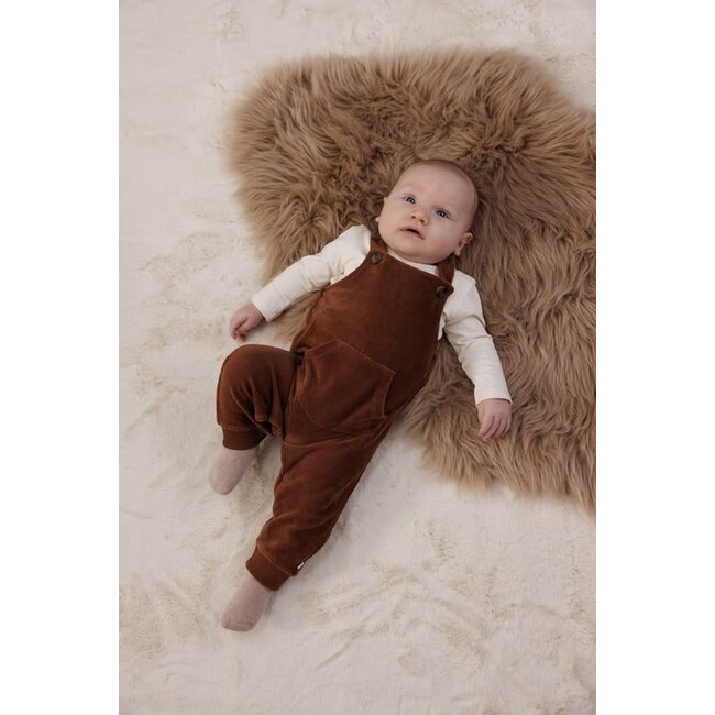 Feetje - Longsleeve Offwhite - Wild World