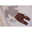 Feetje - Longsleeve Streep Bruin - Wild World