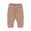 Feetje - Broek Streep Bruin - Wild World