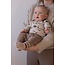 Feetje - Broek Streep Bruin - Wild World