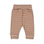 Feetje - Broek Streep Bruin - Wild World