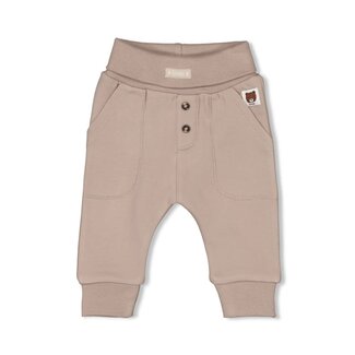 Feetje Feetje - Broek Grijs - Wild World