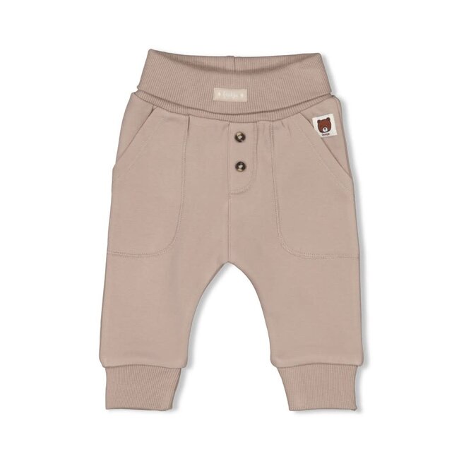 Feetje - Broek Grijs - Wild World